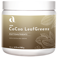 Cocoa Leaf Greens